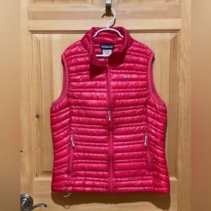 Patagonia Down Vest